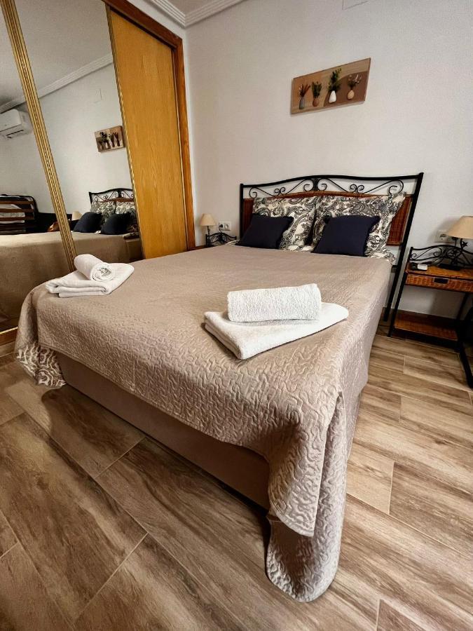 Hanna'S Estudio Deluxe Αλικάντε Εξωτερικό φωτογραφία